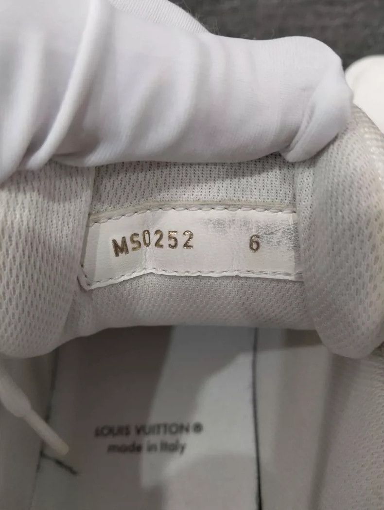 Louis Vuitton Louis Vuitton Trainer Sneakers Size 40 Available Size US 7.5 / EU 40-41 - 8 Thumbnail