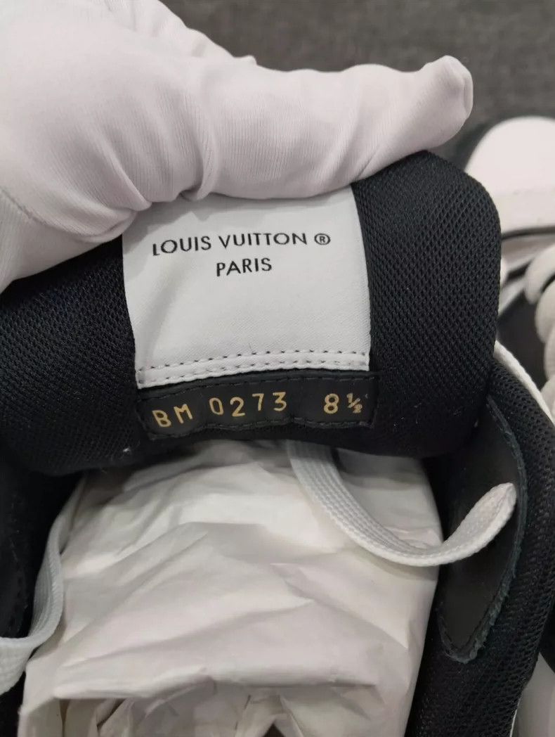 Louis Vuitton Louis Vuitton Trainer Sneakers Size 42.5 Size US 9.5 / EU 42-43 - 3 Thumbnail