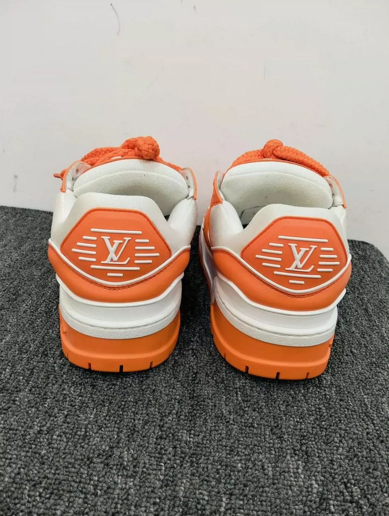 Louis Vuitton Louis Vuitton Sneakers Size 41 Second Hand Size US 8.5 / EU 41-42 - 6 Thumbnail