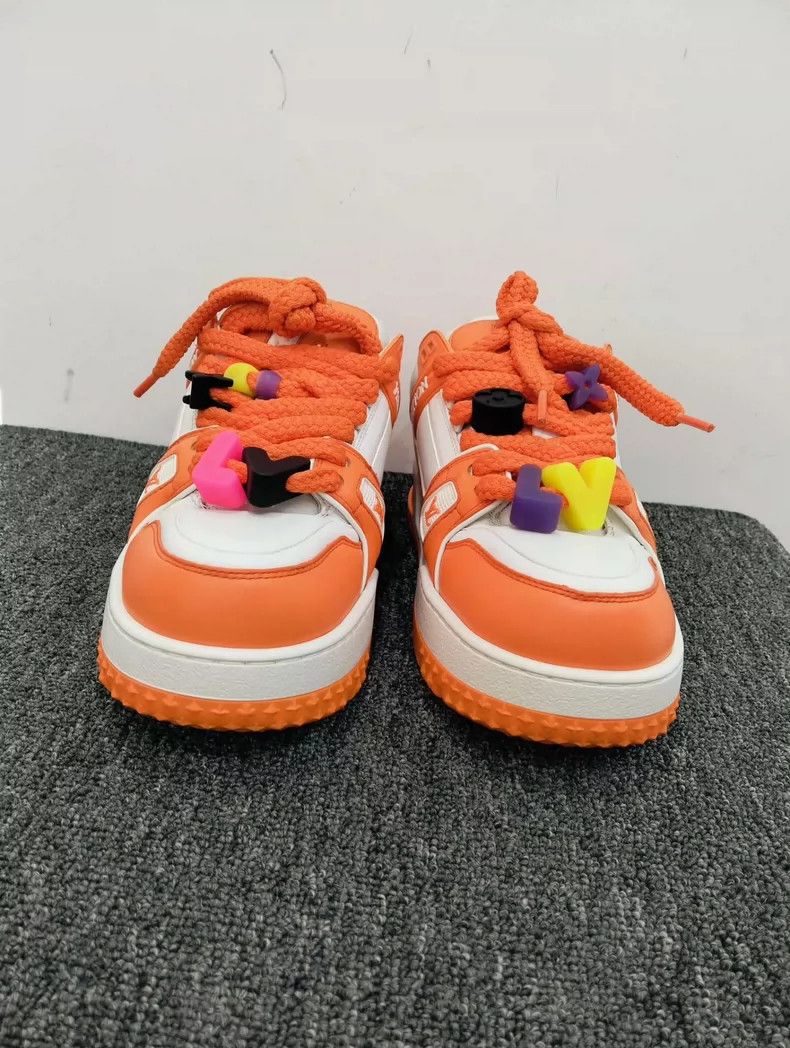 Louis Vuitton Louis Vuitton Sneakers Size 41 Second Hand Size US 8.5 / EU 41-42 - 7 Thumbnail