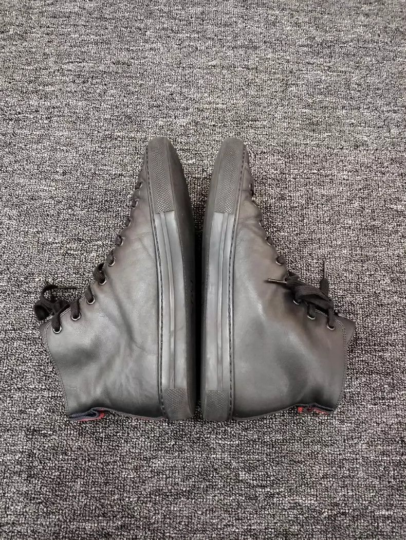 Gucci Gucci High-Top Shoes Size 41 Size US 10 / EU 43 - 5 Thumbnail