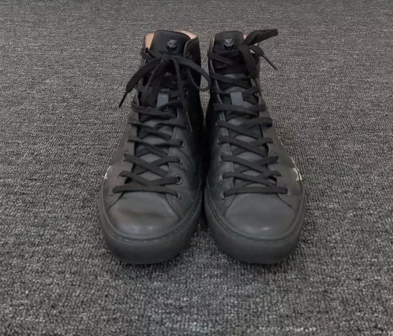 Gucci Gucci High-Top Shoes Size 41 Size US 10 / EU 43 - 4 Thumbnail