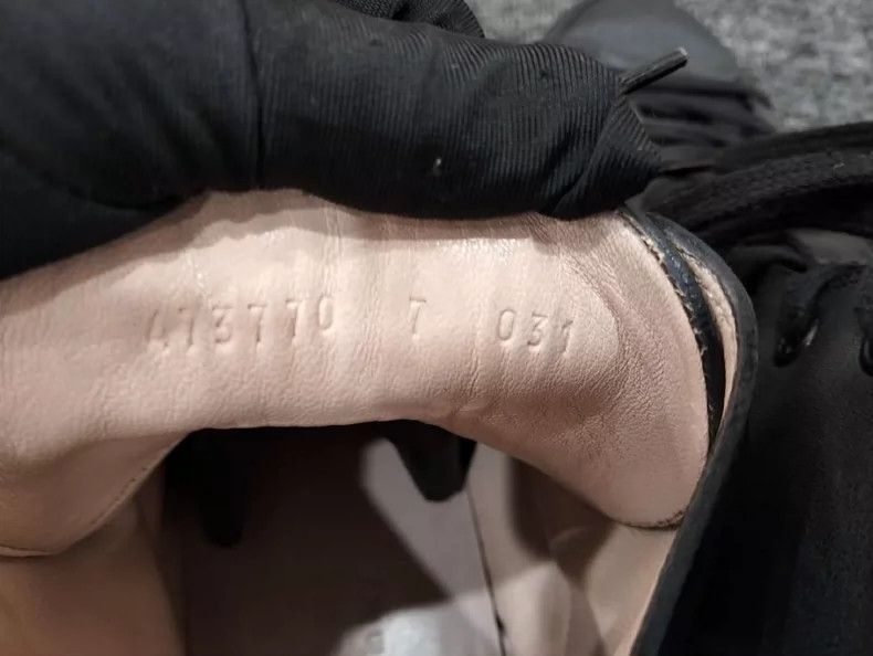 Gucci Gucci High-Top Shoes Size 41 Size US 10 / EU 43 - 7 Thumbnail