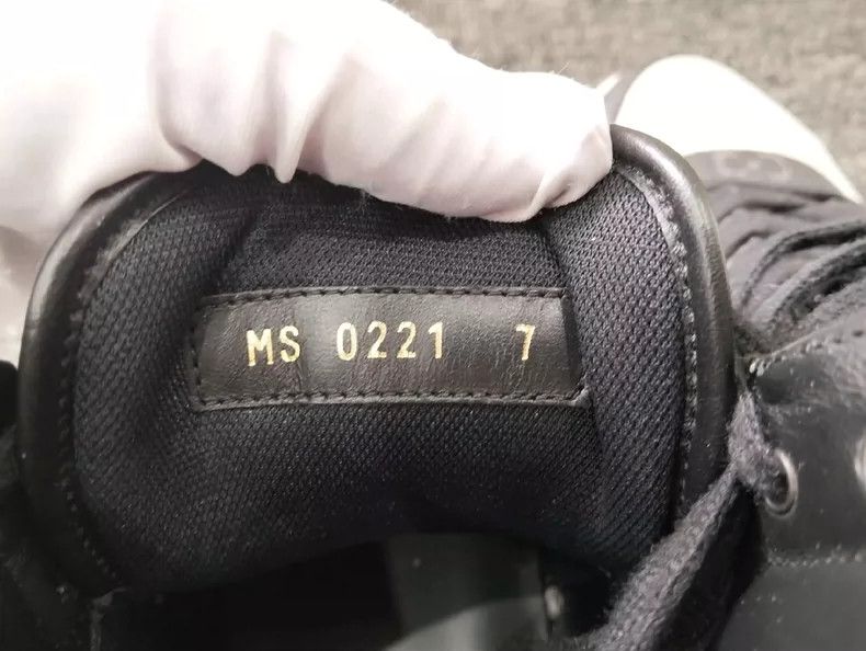 Louis Vuitton Louis Vuitton High-Top Sneakers Size 41 Size US 9 / EU 42 - 6 Thumbnail