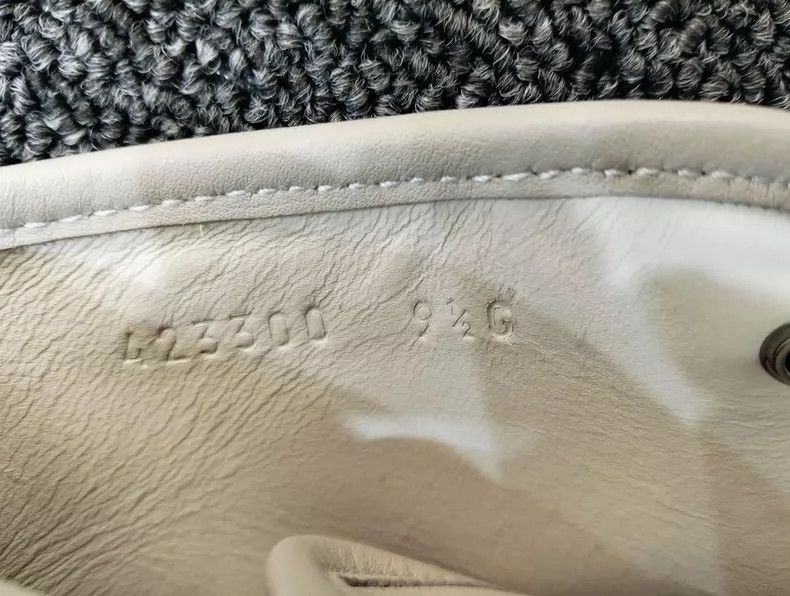 Gucci Gucci White High-Top Shoes Size 43.5 Size US 10.5 / EU 43-44 - 8 Thumbnail