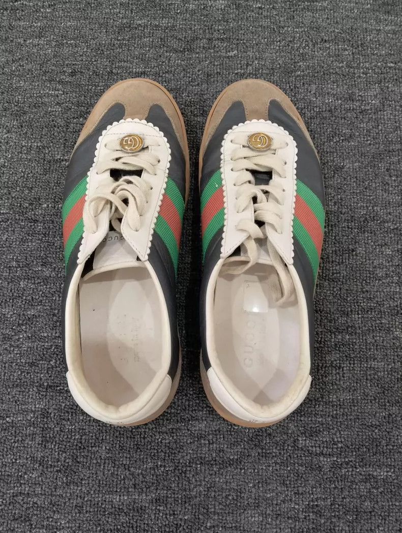 Gucci GUCCI Sports Shoes Size 41.5 for Sale Size US 9.5 / EU 42-43 - 2 Thumbnail