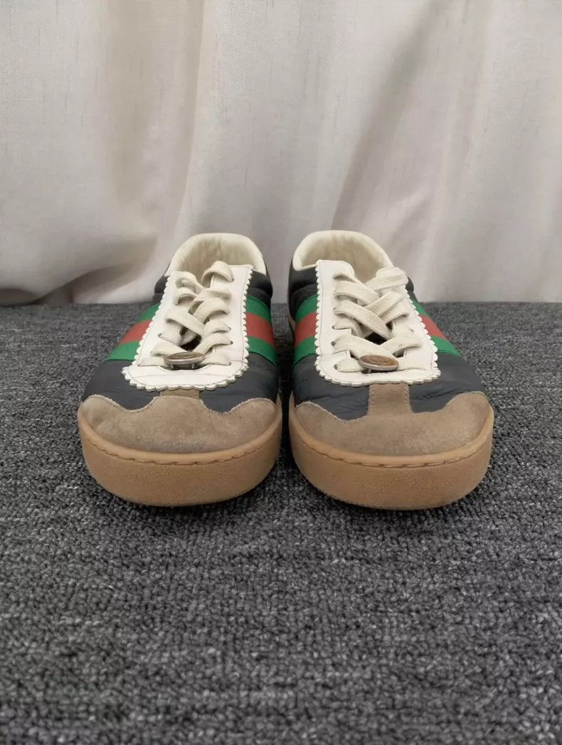 Gucci GUCCI Sports Shoes Size 41.5 for Sale Size US 9.5 / EU 42-43 - 4 Thumbnail