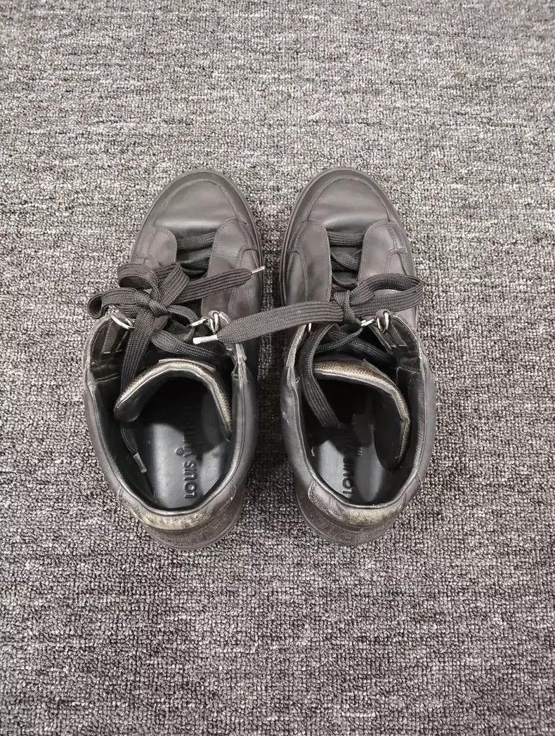 Louis Vuitton Louis Vuitton High Top Shoes Size 41 Size US 9 / EU 42 - 6 Thumbnail