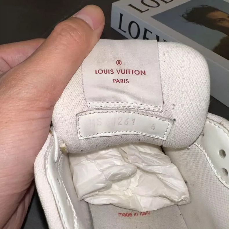 Louis Vuitton Louis Vuitton Trainer Sneakers Size 40 Size US 7 / EU 40 - 4 Thumbnail