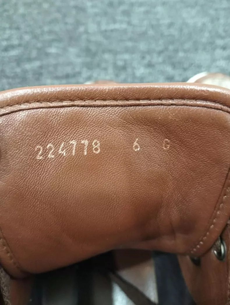 Gucci Gucci High Top Sneakers Size 40 Size US 8.5 / EU 41-42 - 3 Thumbnail