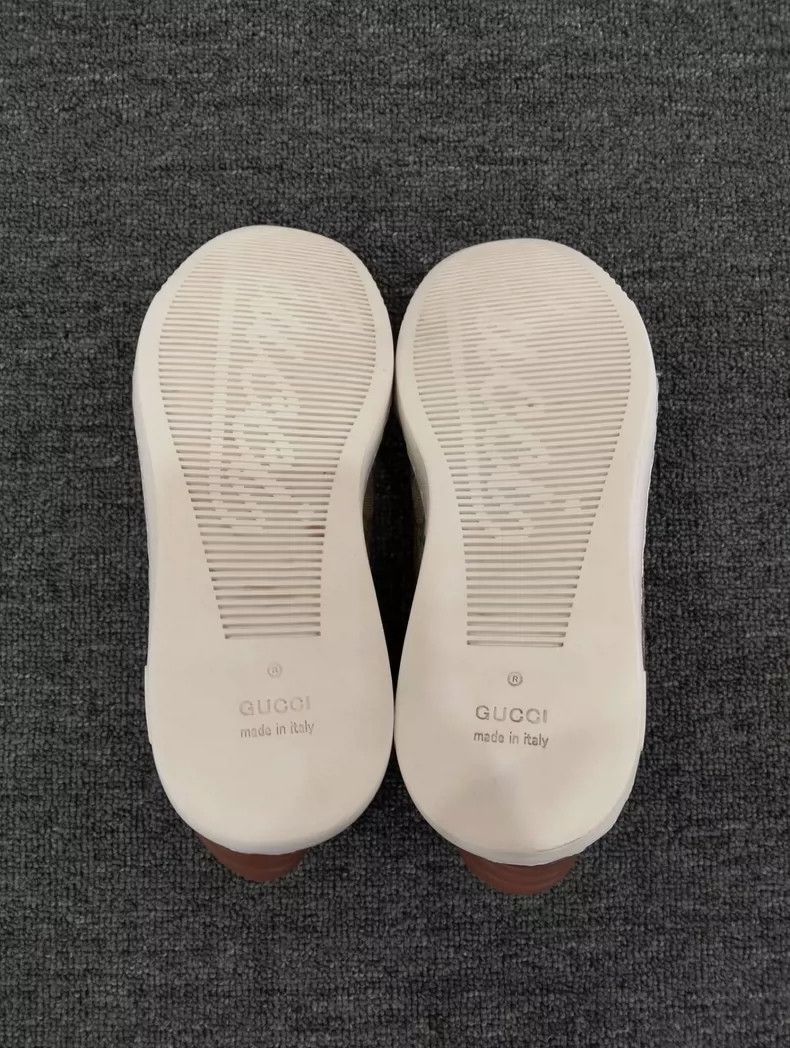 Gucci Gucci High Top Sneakers Size 40 Size US 8.5 / EU 41-42 - 6 Thumbnail
