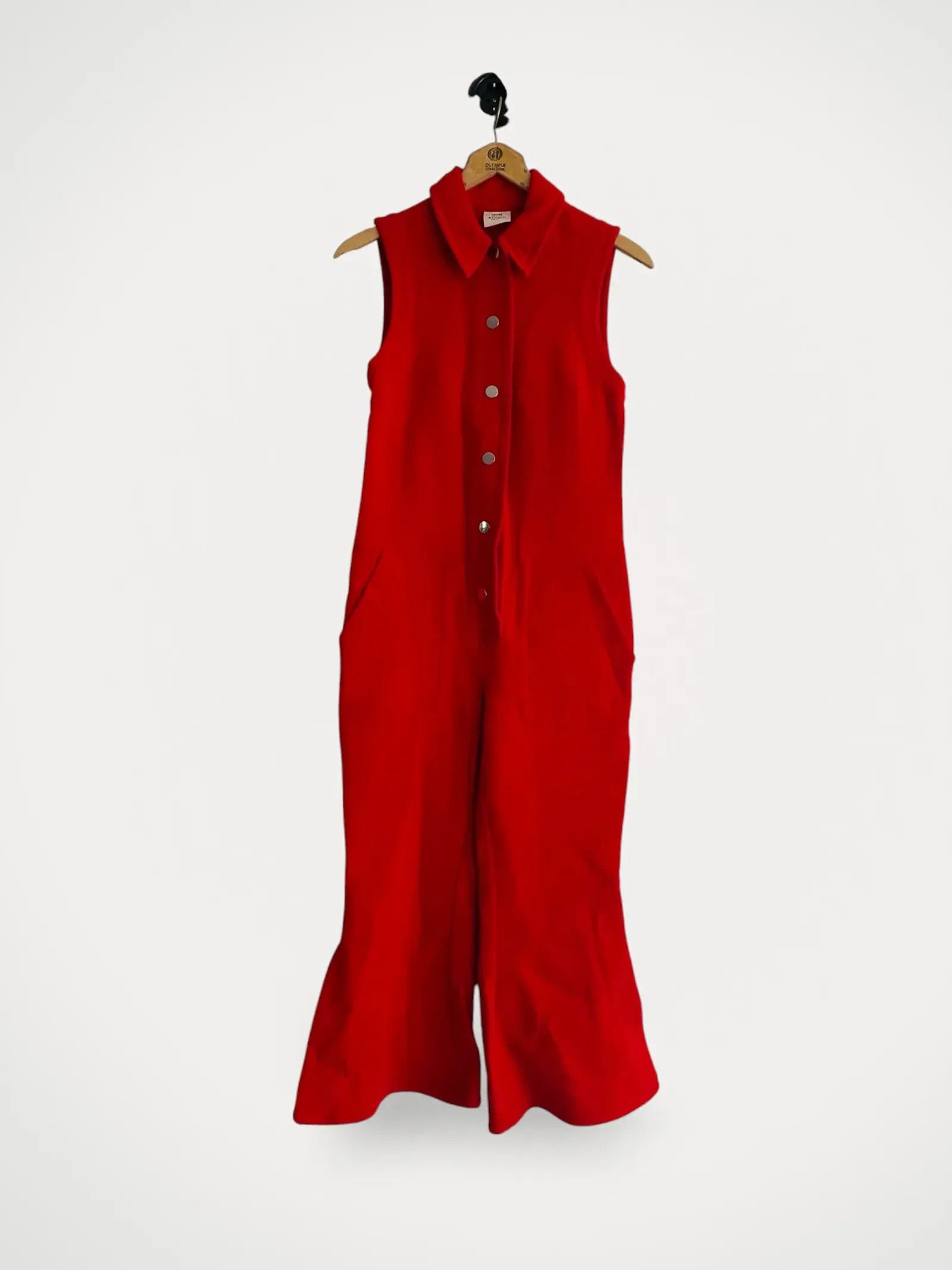 H&M H&M STUDIO Jumpsuit Size 26" / US 2 / IT 38 - 2 Thumbnail