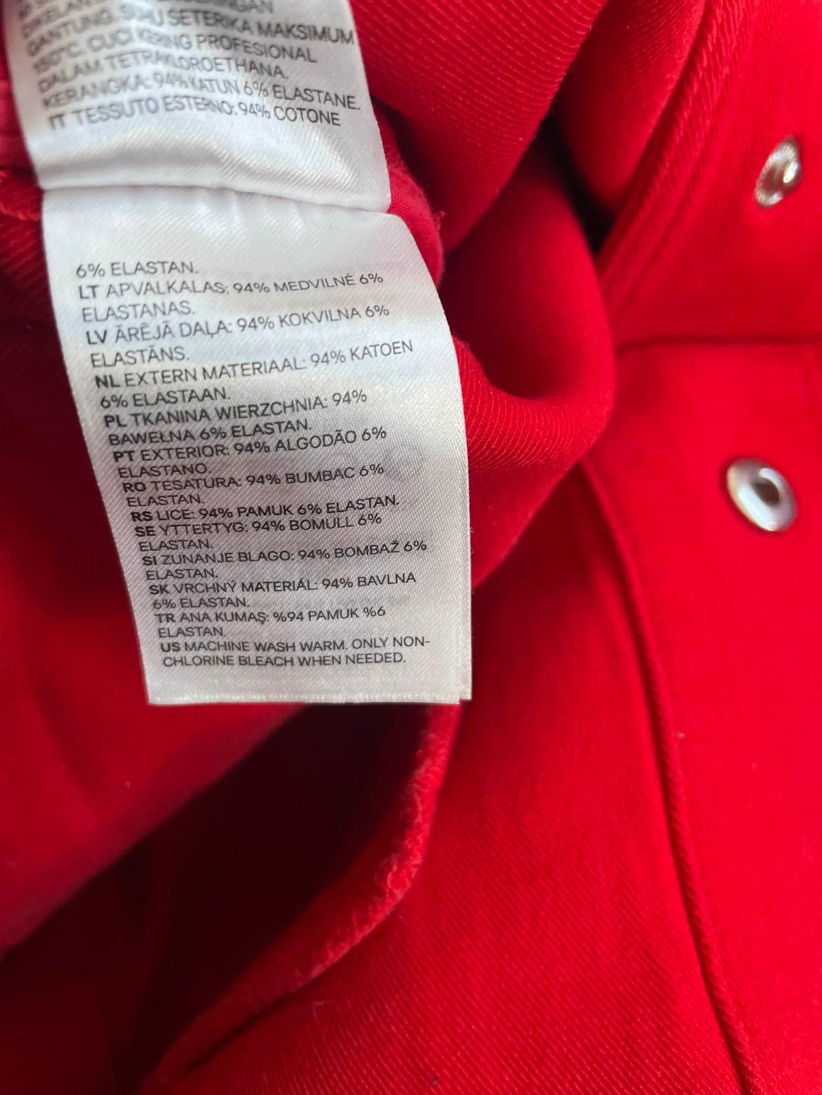 H&M H&M STUDIO Jumpsuit Size 26" / US 2 / IT 38 - 4 Thumbnail