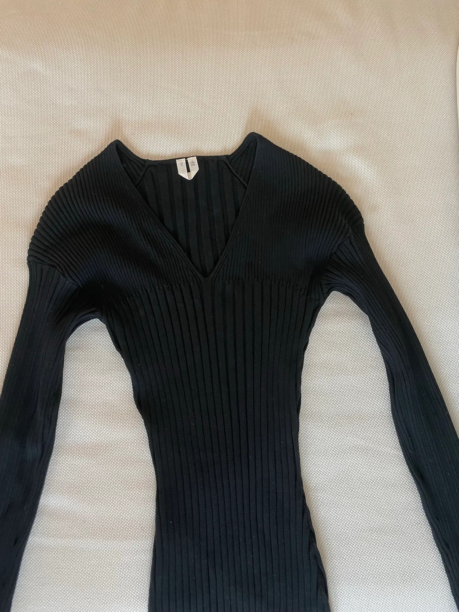 Arket Arket Rib Knit Dress Dress Size S / US 4 / IT 40 - 6 Thumbnail