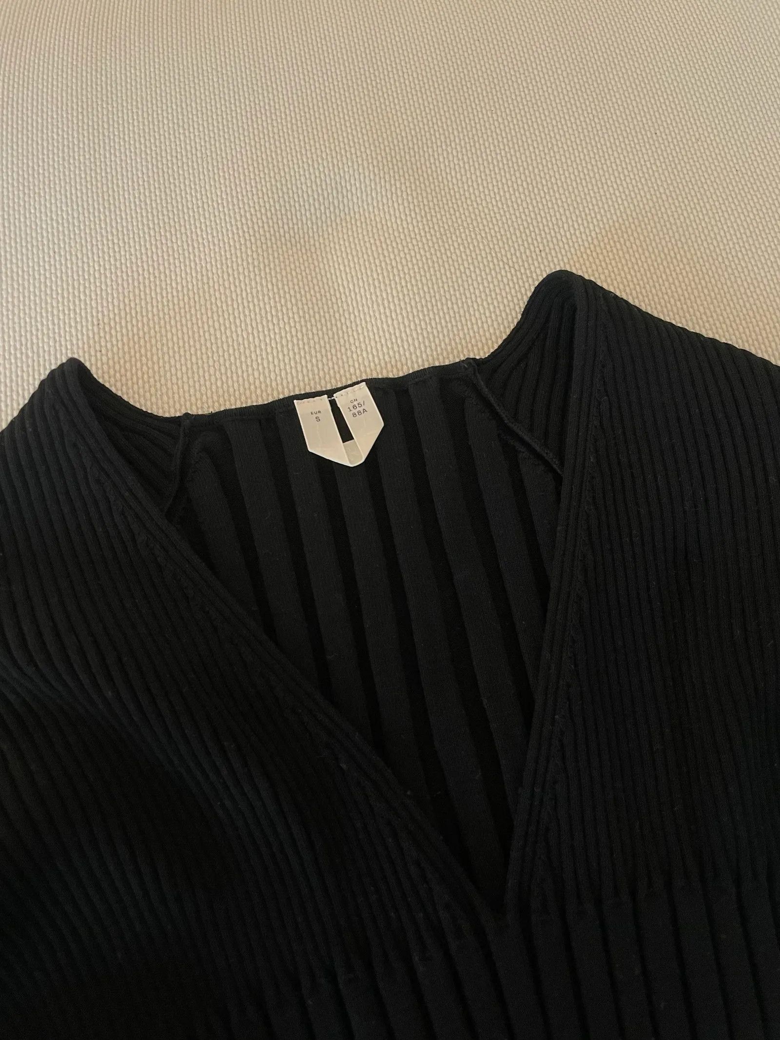 Arket Arket Rib Knit Dress Dress Size S / US 4 / IT 40 - 2 Thumbnail