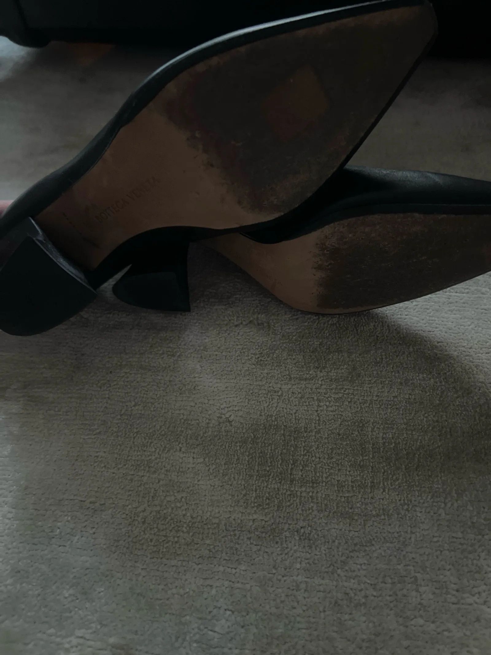 Bottega Veneta Bottega Veneta Botega veneta Heels Size US 6 / IT 36 - 4 Thumbnail