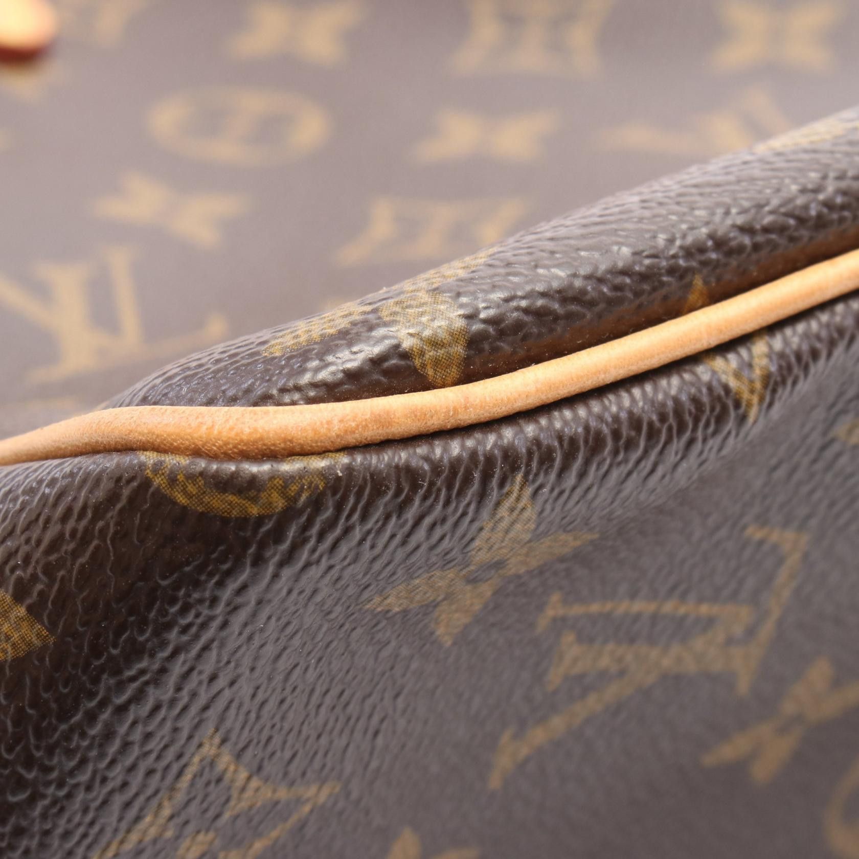 Louis Vuitton Louis Vuitton Louis Vuitton Batignolles Monogram Handbag Canvas Handbag M51156 Size ONE SIZE - 6 Thumbnail