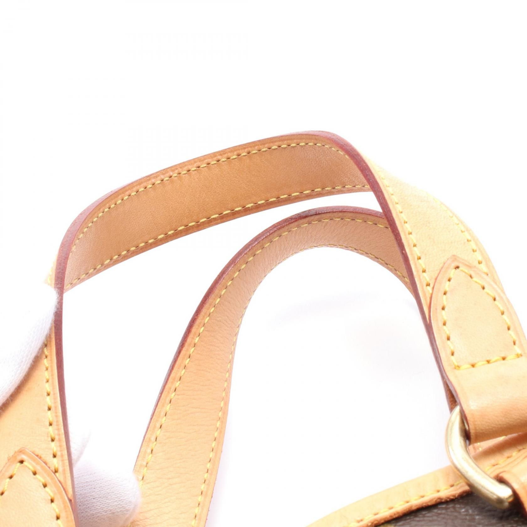 Louis Vuitton Louis Vuitton Louis Vuitton Batignolles Monogram Handbag Canvas Handbag M51156 Size ONE SIZE - 8 Thumbnail