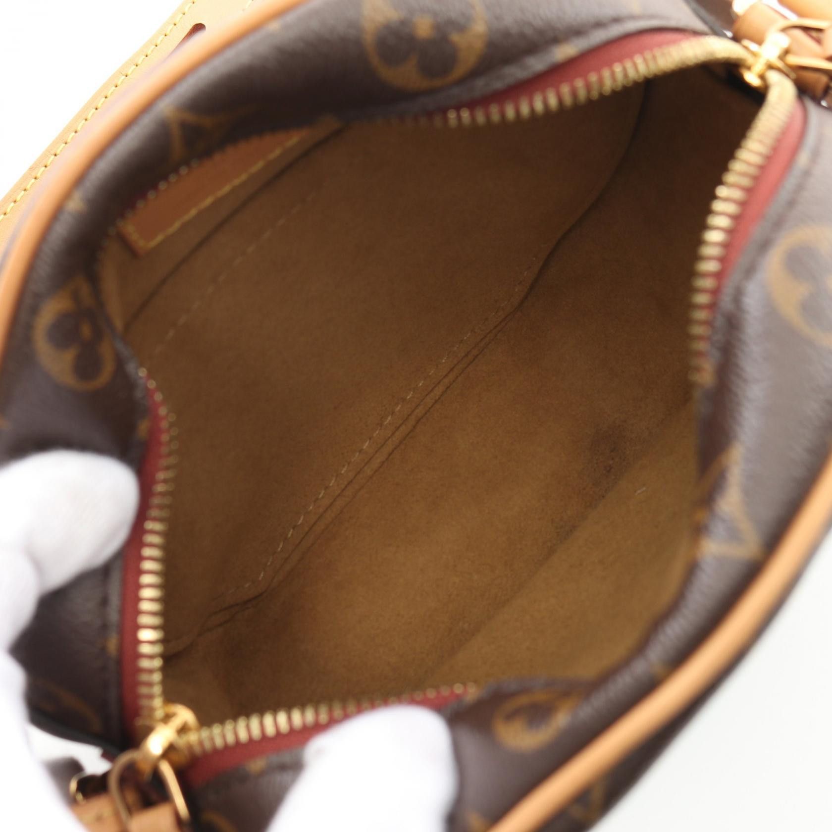 Louis Vuitton Louis Vuitton Louis Vuitton Boite Chapeau Souple PM Monogram Shoulder Bag Canvas Shoulder Bag M45578 Size ONE SIZE - 3 Thumbnail