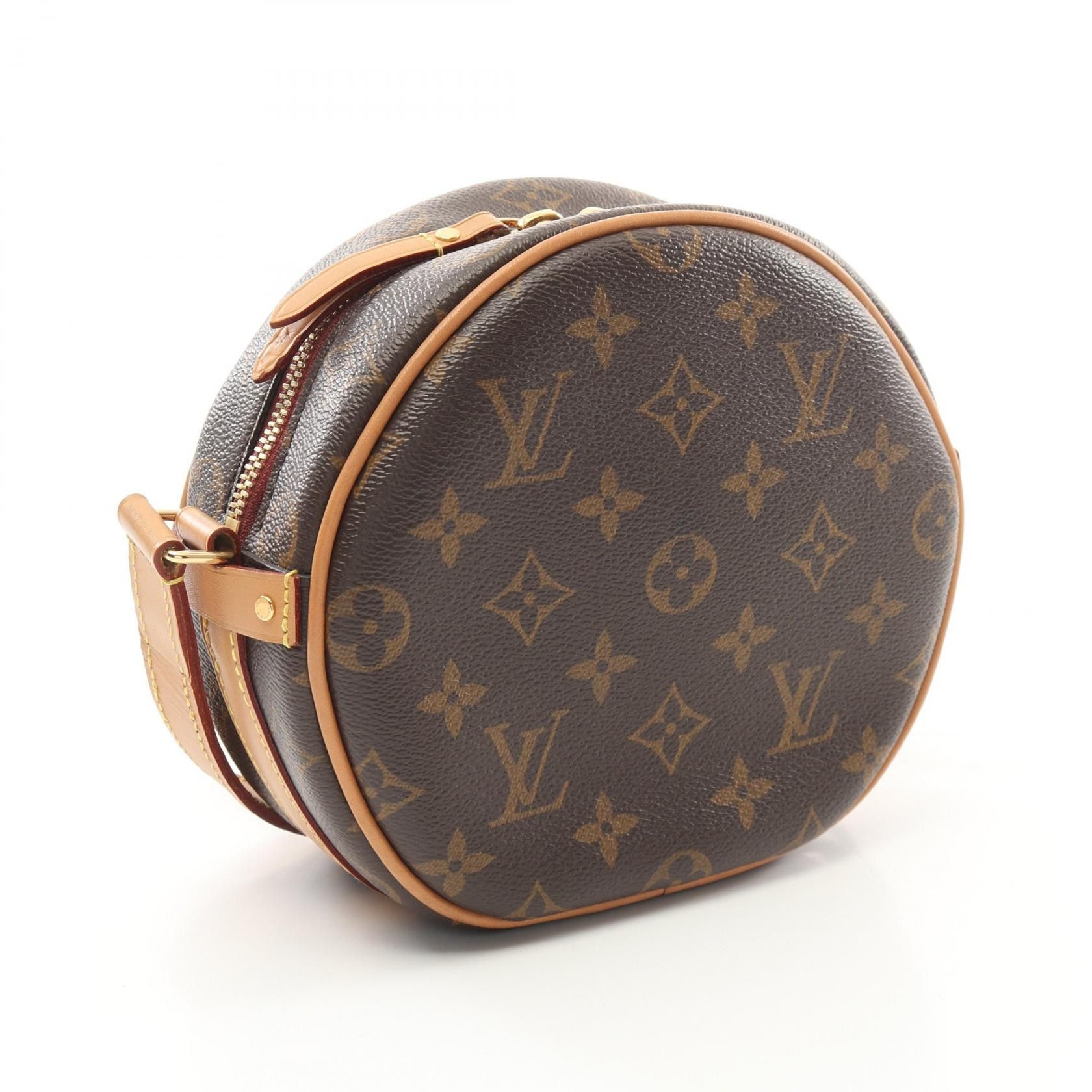 Louis Vuitton Louis Vuitton Louis Vuitton Boite Chapeau Souple PM Monogram Shoulder Bag Canvas Shoulder Bag M45578 Size ONE SIZE - 2 Thumbnail