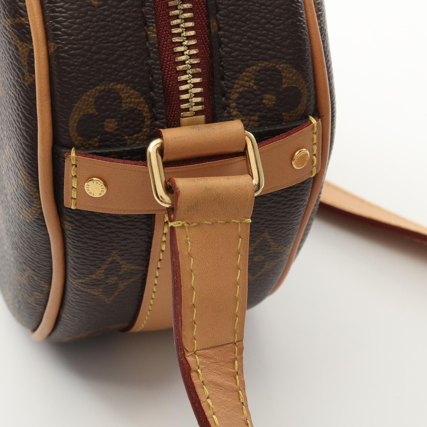 Louis Vuitton Louis Vuitton Louis Vuitton Boite Chapeau Souple PM Monogram Shoulder Bag Canvas Shoulder Bag M45578 Size ONE SIZE - 7 Thumbnail