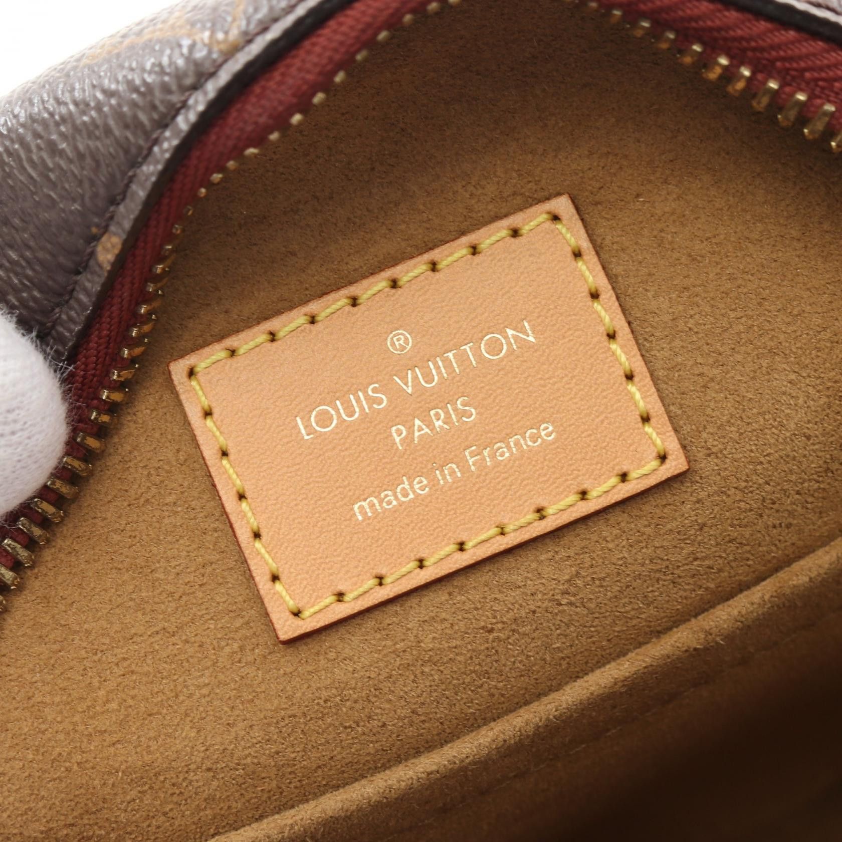 Louis Vuitton Louis Vuitton Louis Vuitton Boite Chapeau Souple PM Monogram Shoulder Bag Canvas Shoulder Bag M45578 Size ONE SIZE - 4 Thumbnail