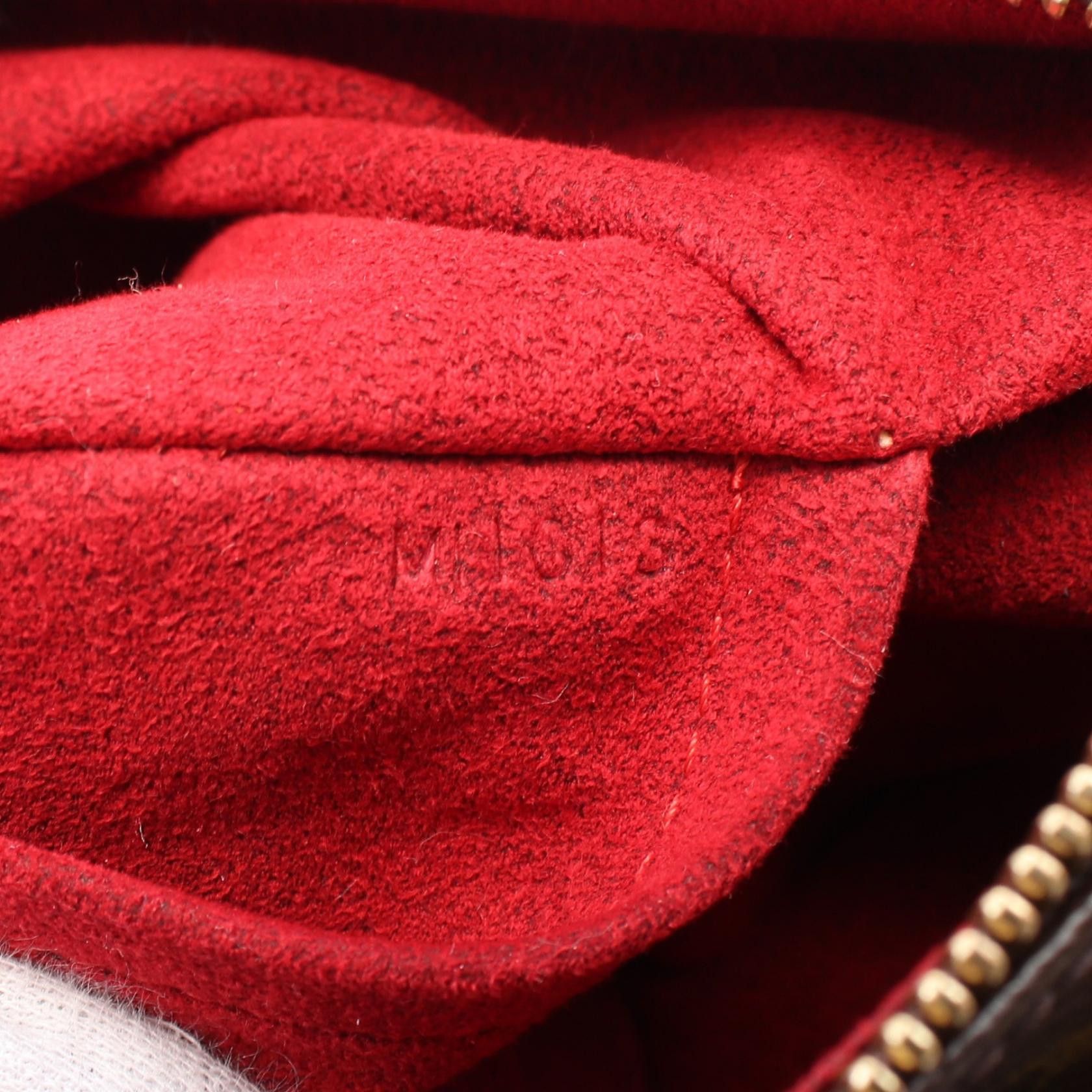 Louis Vuitton Louis Vuitton Louis Vuitton VIVA-CITE GM Monogram Shoulder Bag Canvas Shoulder Bag M51163 Size ONE SIZE - 5 Thumbnail