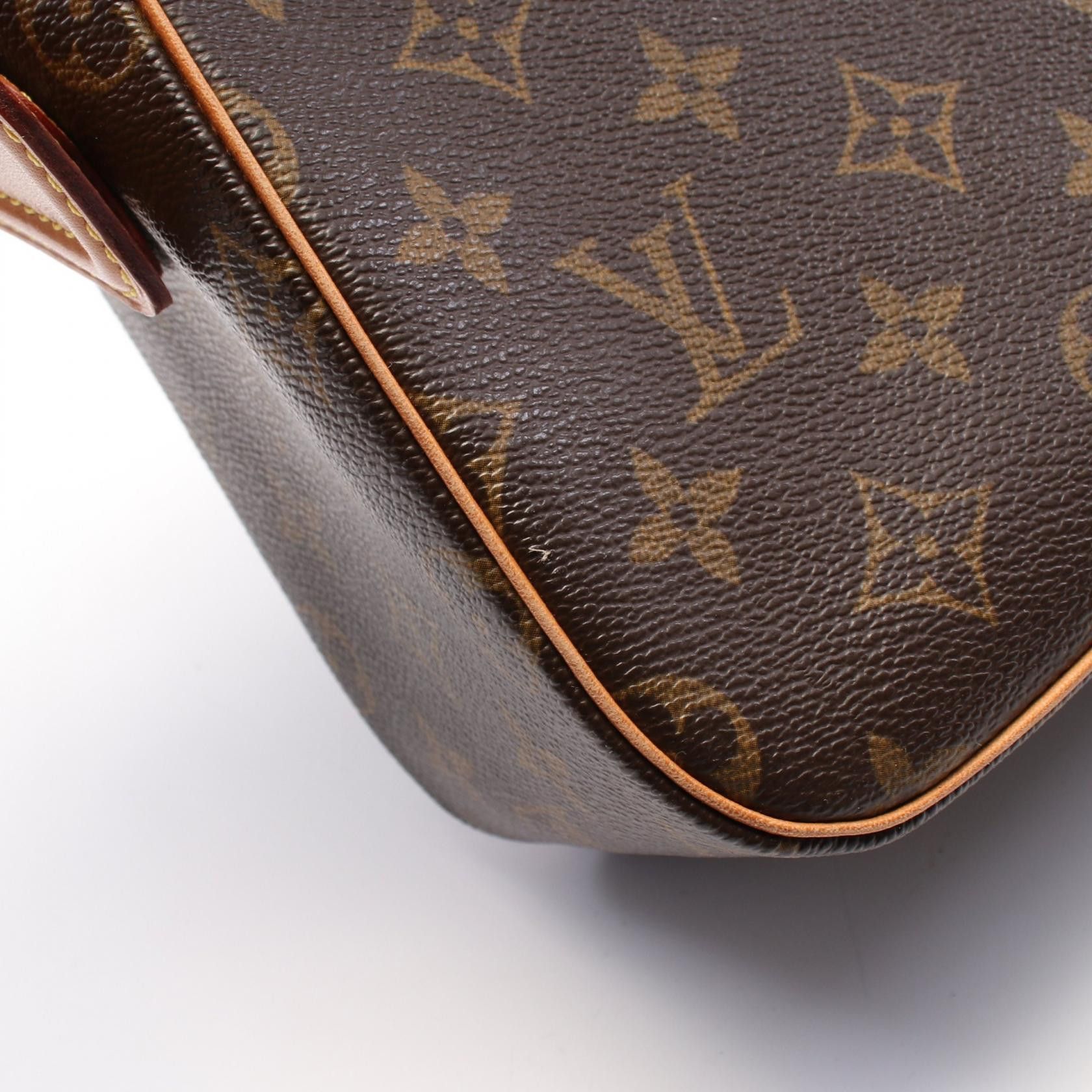Louis Vuitton Louis Vuitton Louis Vuitton VIVA-CITE GM Monogram Shoulder Bag Canvas Shoulder Bag M51163 Size ONE SIZE - 8 Thumbnail