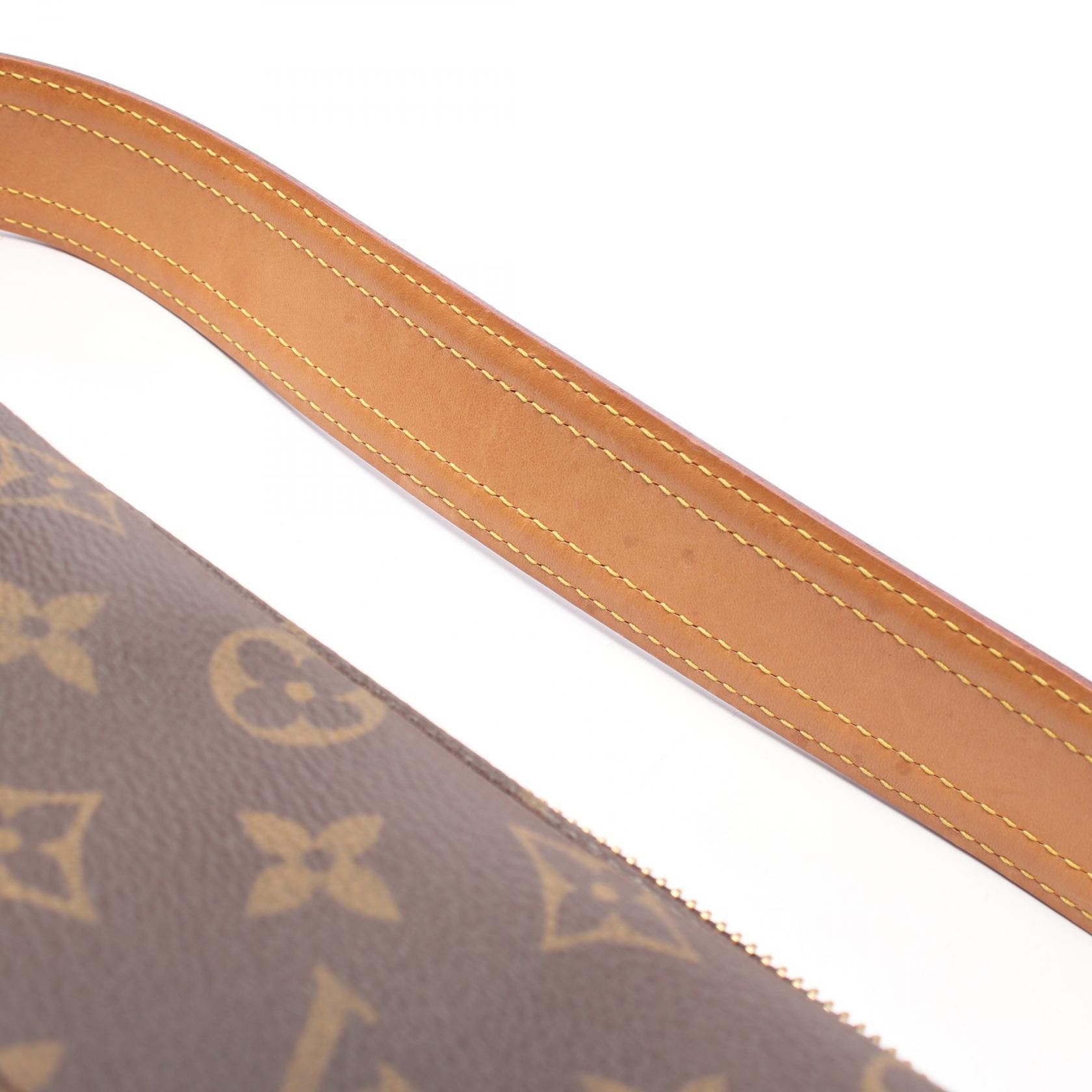 Louis Vuitton Louis Vuitton Louis Vuitton VIVA-CITE GM Monogram Shoulder Bag Canvas Shoulder Bag M51163 Size ONE SIZE - 6 Thumbnail
