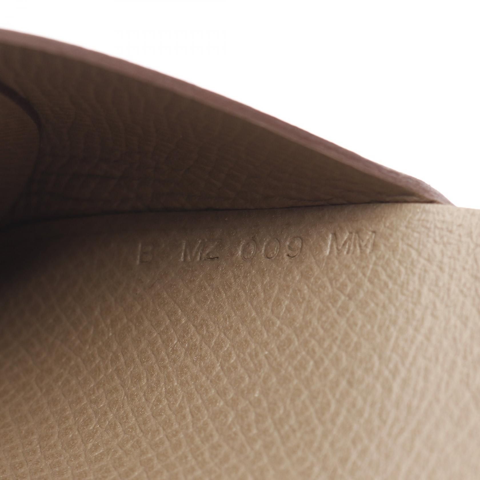 Hermes Hermes Hermes Calvi Duo Epsom Leather Coin Case Leather Coin Case Stamp B (2023) Size ONE SIZE - 6 Thumbnail