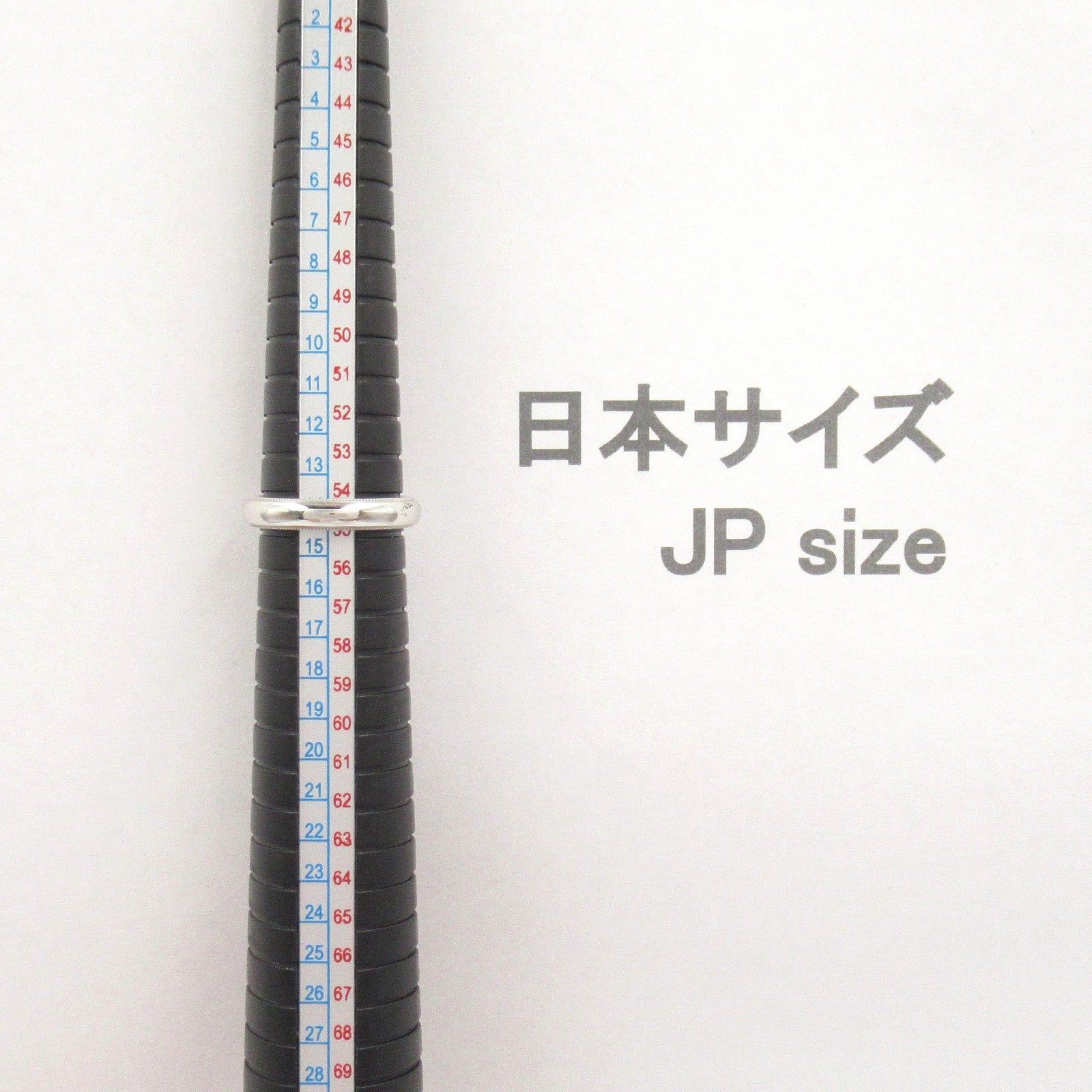Tiffany & Co. Tiffany Co Milgrain Ring Pt950 Platinum Silver Size ONE SIZE - 5 Thumbnail