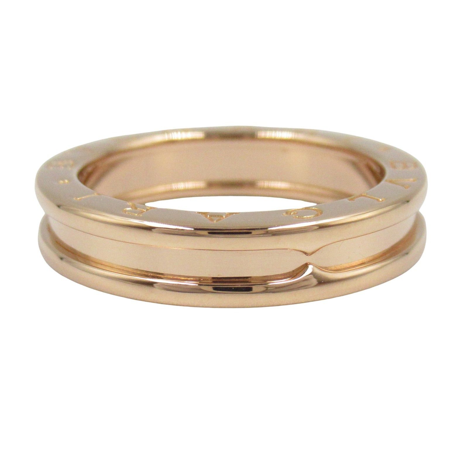 Bvlgari Bvlgari B Zero One Ring 1Belt K18Pg (Pink Gold) Gold Size ONE SIZE - 2 Thumbnail