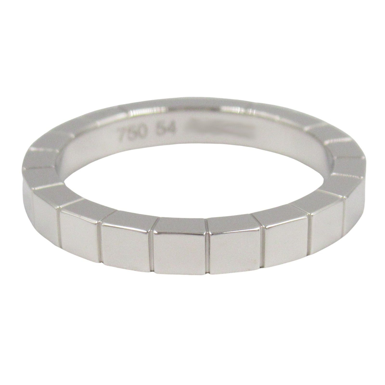 Cartier Cartier Raniere Ring K18Wg (White Gold) Silver Size ONE SIZE - 3 Thumbnail