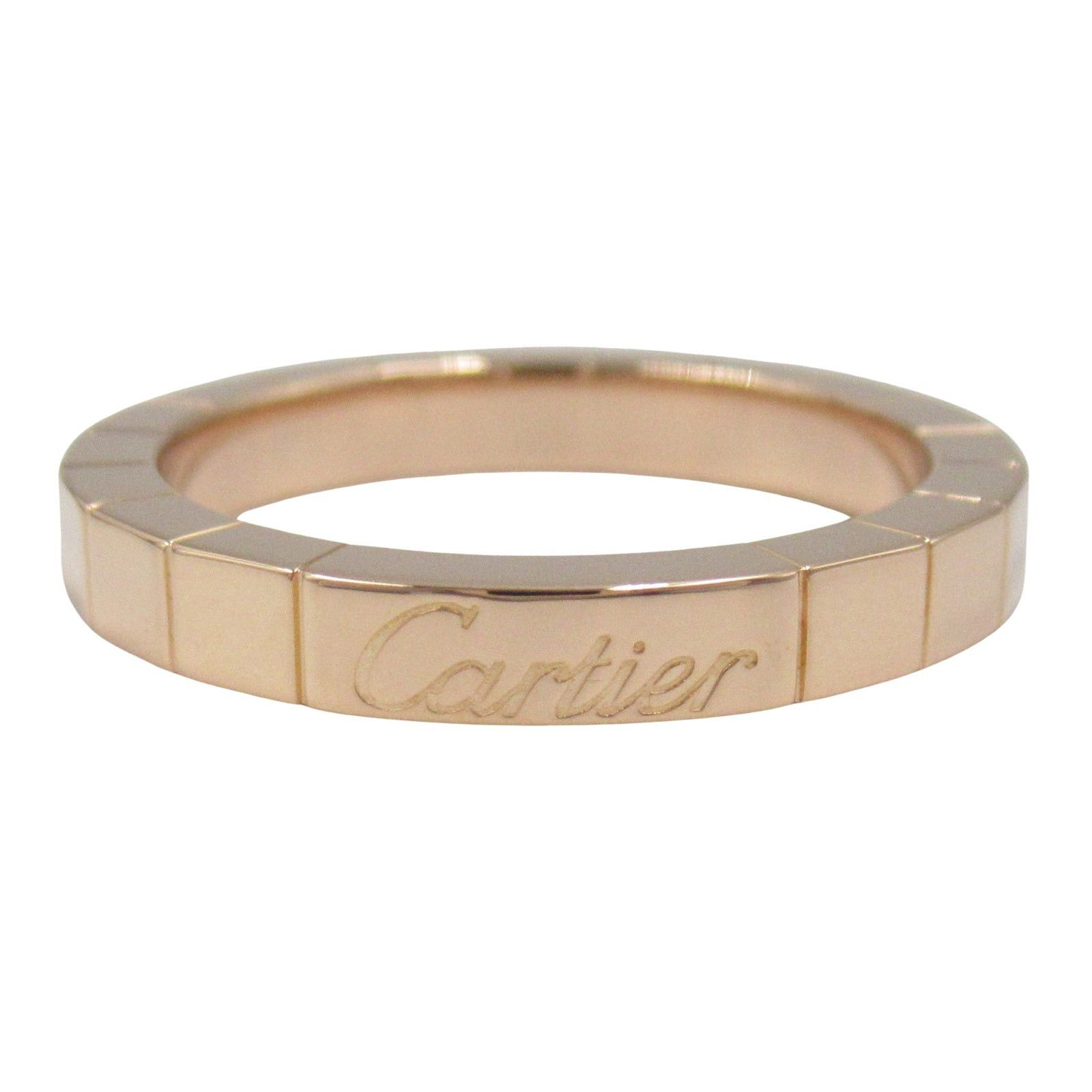 Cartier Cartier Raniere Ring K18Pg (Pink Gold) Gold Size ONE SIZE - 2 Thumbnail