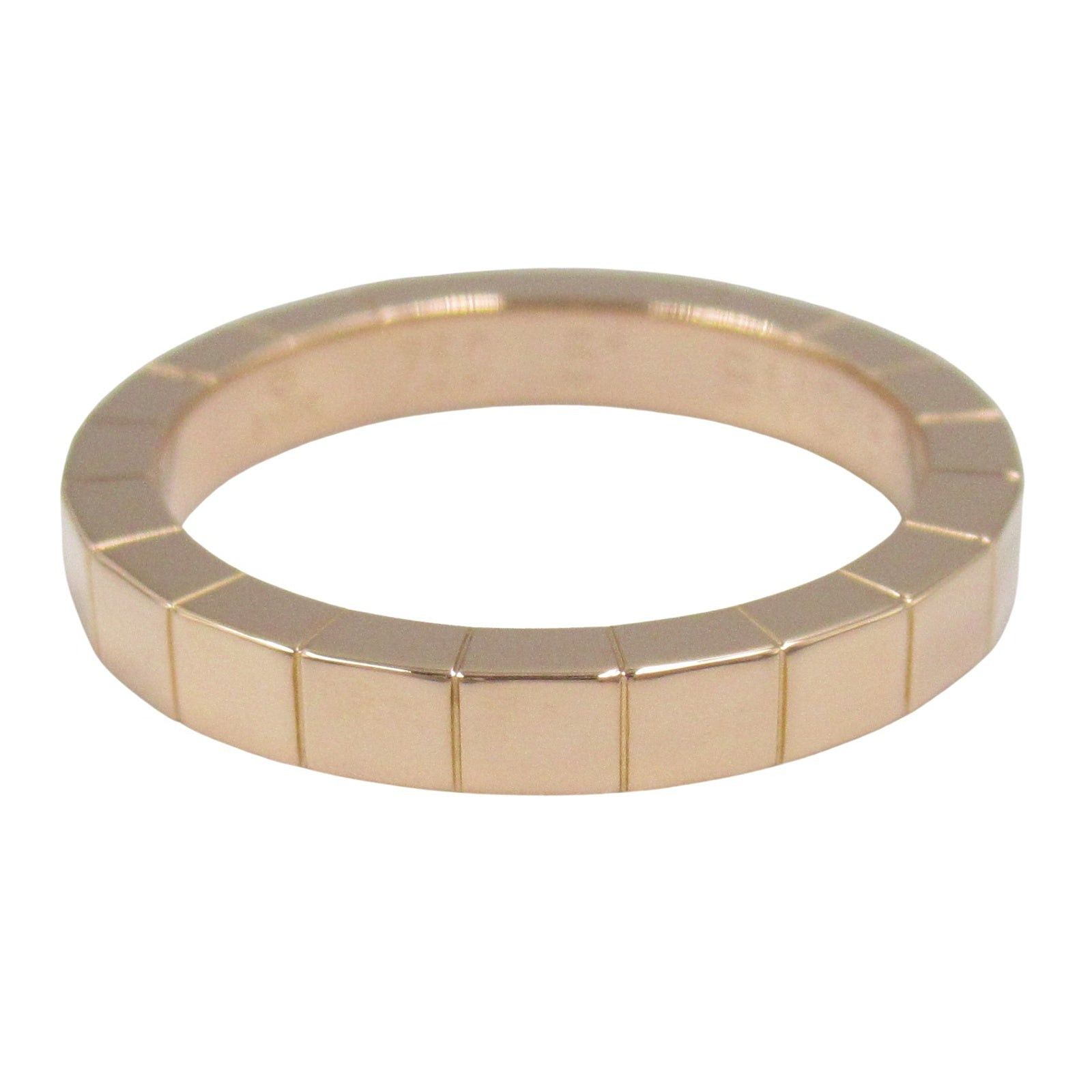 Cartier Cartier Raniere Ring K18Pg (Pink Gold) Gold Size ONE SIZE - 3 Thumbnail