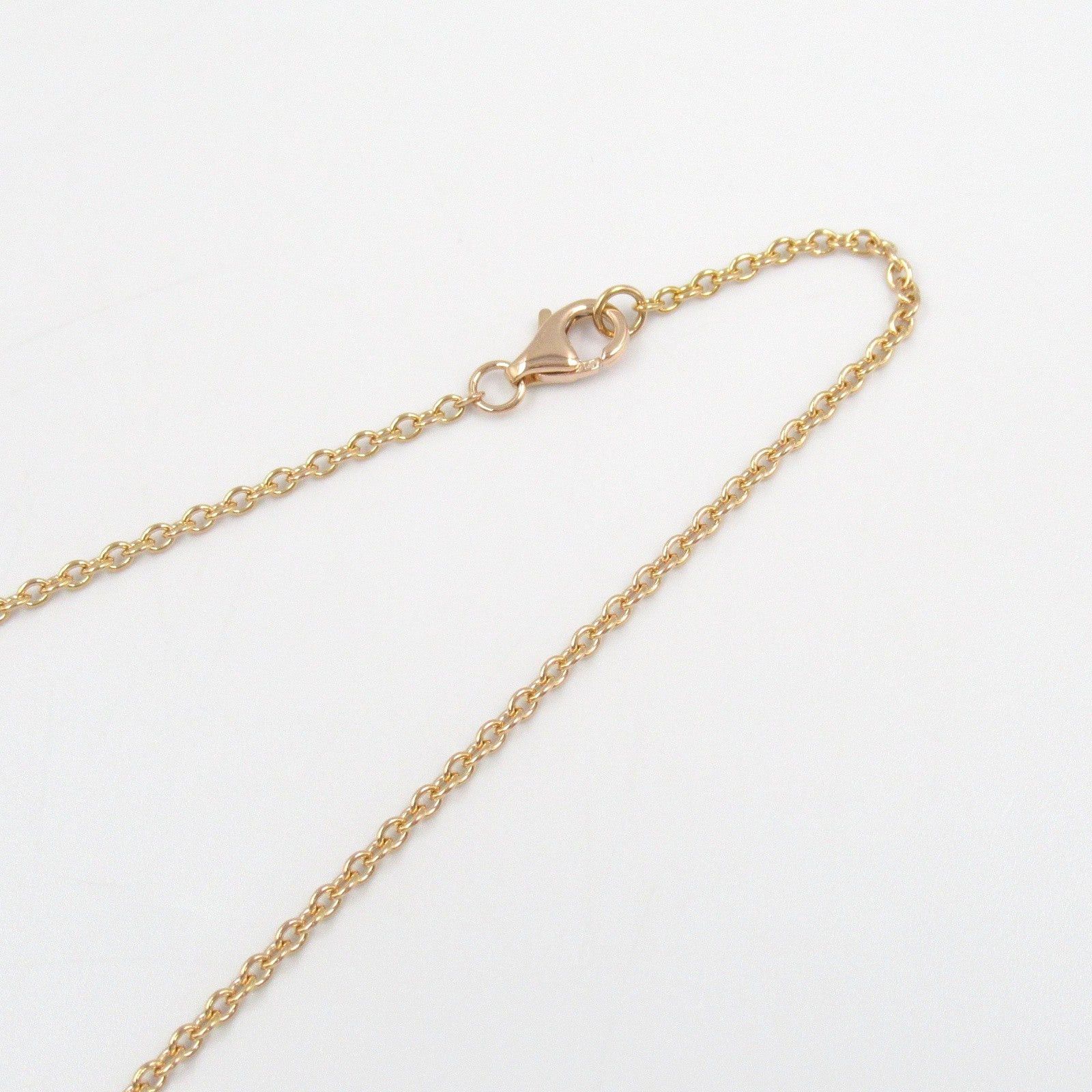 Cartier Cartier Baby Love Necklace K18Pg (Pink Gold) Gold Size ONE SIZE - 6 Thumbnail