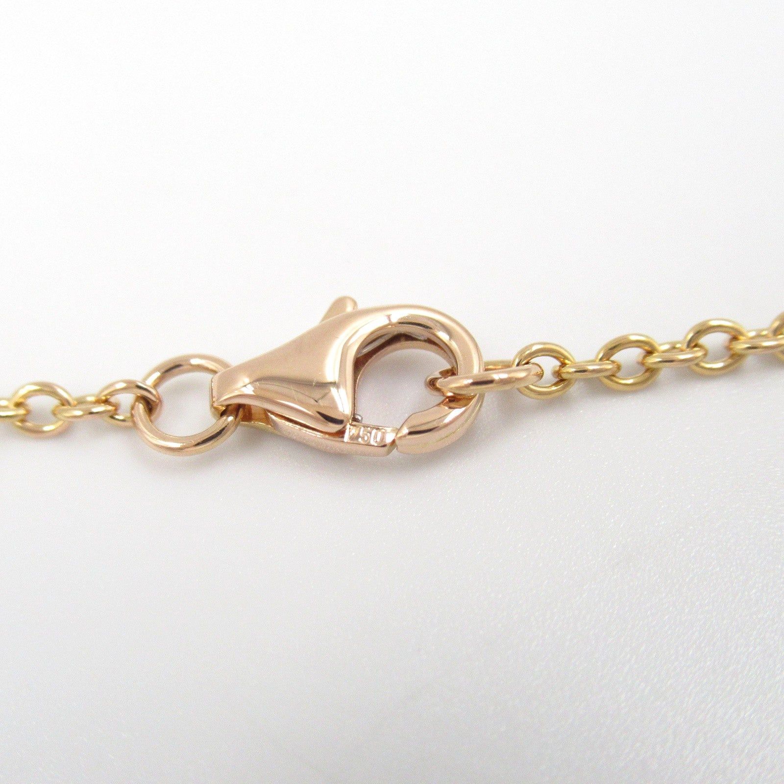 Cartier Cartier Baby Love Necklace K18Pg (Pink Gold) Gold Size ONE SIZE - 5 Thumbnail