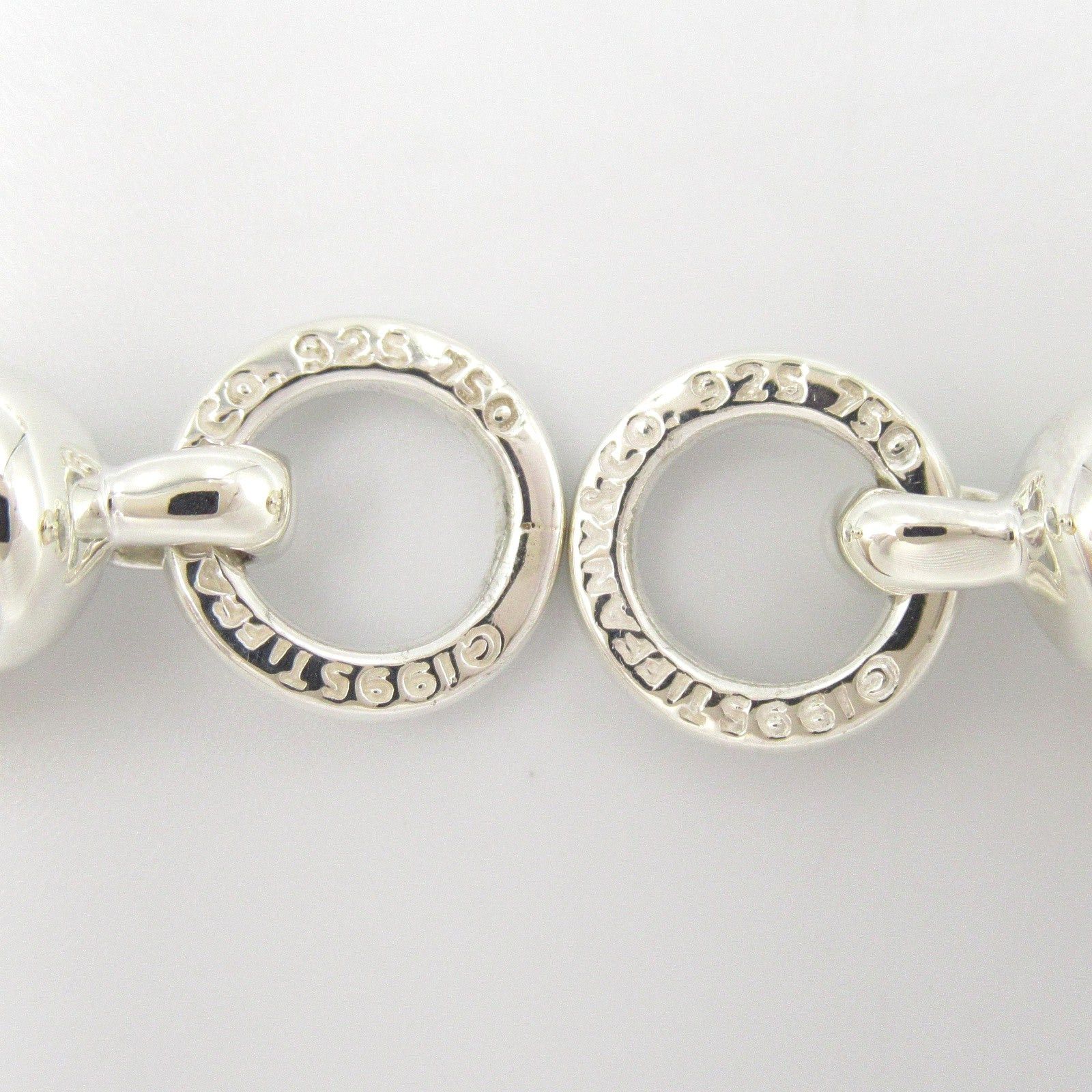 Tiffany & Co. Tiffany Co Tangle Earrings 925 Silver K18 (Yellow Gold) Gold Size ONE SIZE - 6 Thumbnail