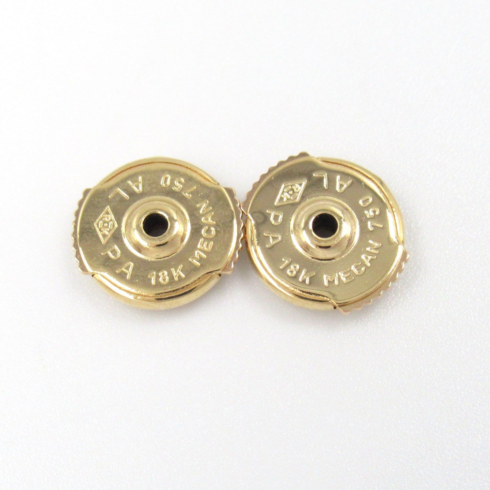 Cartier Cartier Trinity Piercing Earrings K18 (Yellow Gold) K18Wg (White K18Pg (Pink Gold Size ONE SIZE - 4 Thumbnail