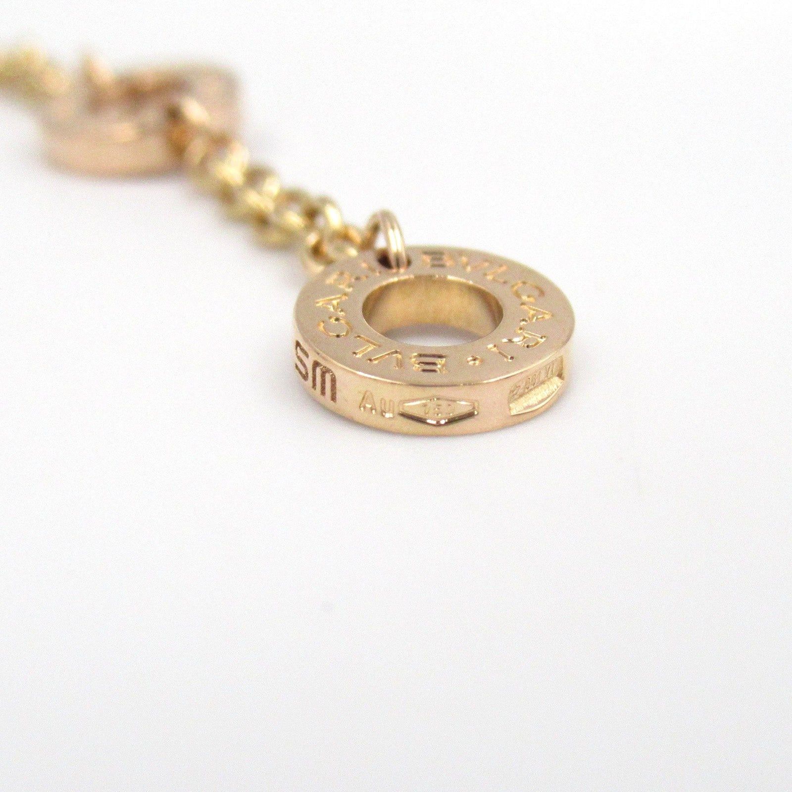 Bvlgari Bvlgari B Zero One Element Bracelet K18Pg (Pink Gold) Ceramic Gold Black Size ONE SIZE - 4 Thumbnail