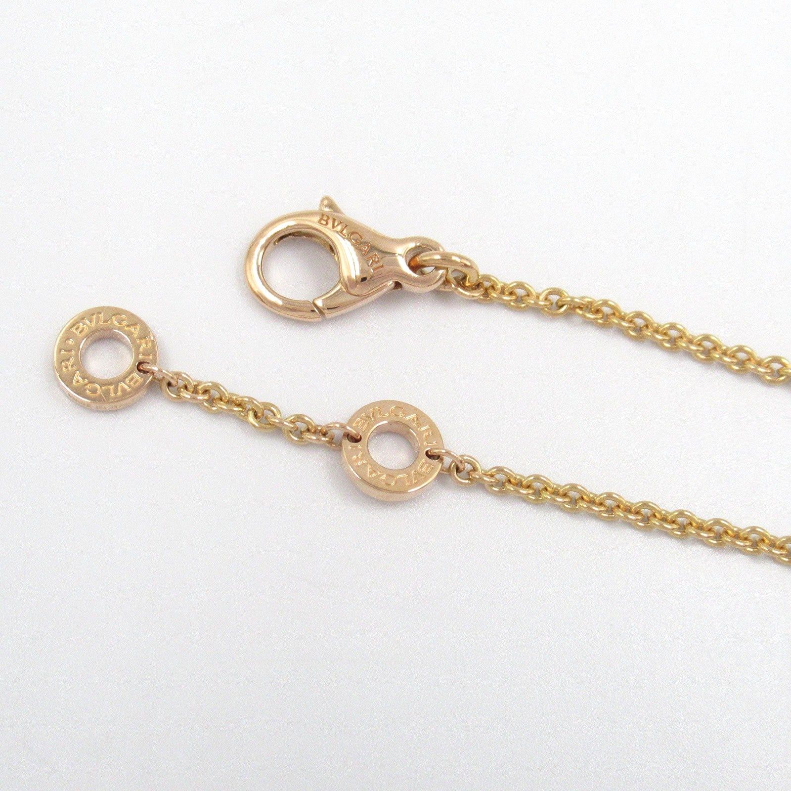 Bvlgari Bvlgari B Zero One Element Bracelet K18Pg (Pink Gold) Ceramic Gold Black Size ONE SIZE - 5 Thumbnail