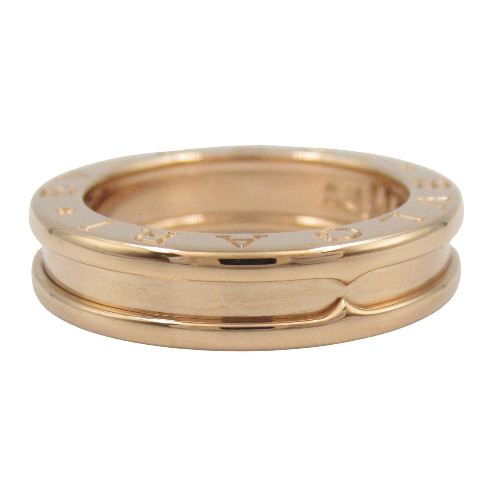 Bvlgari Bvlgari B Zero One Ring 1Belt K18Pg (Pink Gold) Gold Size ONE SIZE - 2 Thumbnail