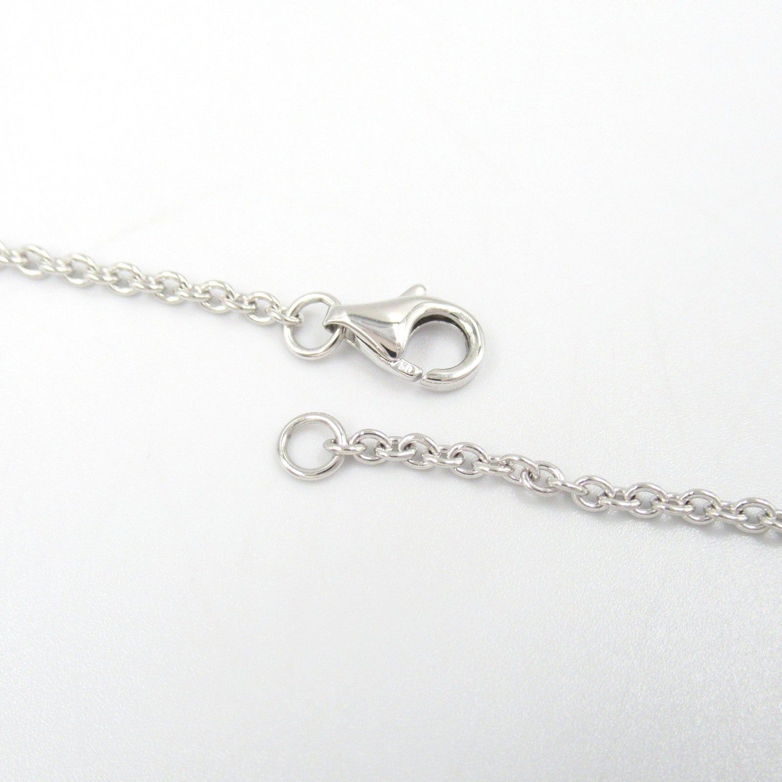 Cartier Cartier Baby Love Bracelet K18Wg (White Gold) Silver Size ONE SIZE - 5 Thumbnail