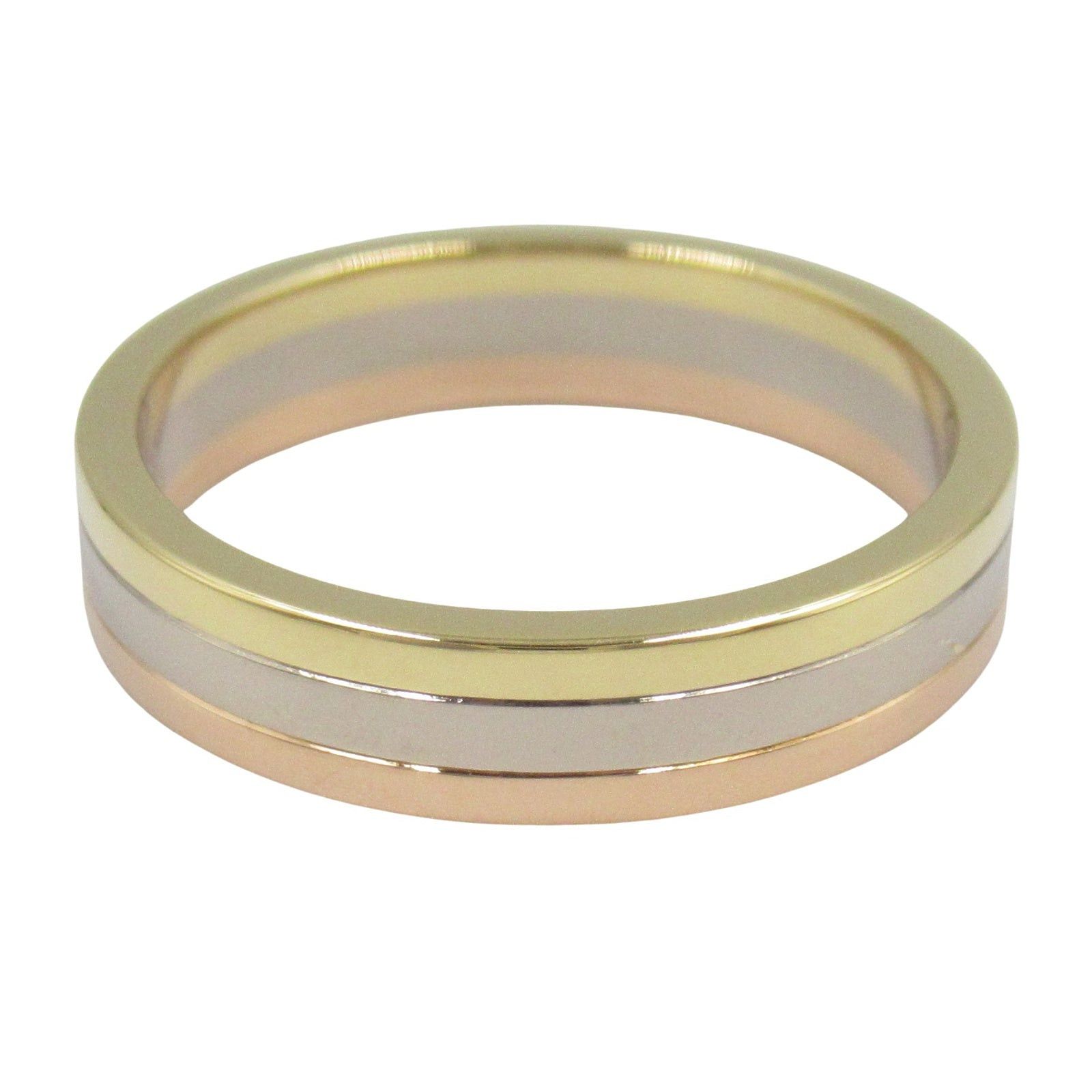 Cartier Cartier Vendome Ring K18 (Yellow Gold) K18Wg (White K18Pg (Pink Gold Size ONE SIZE - 3 Thumbnail