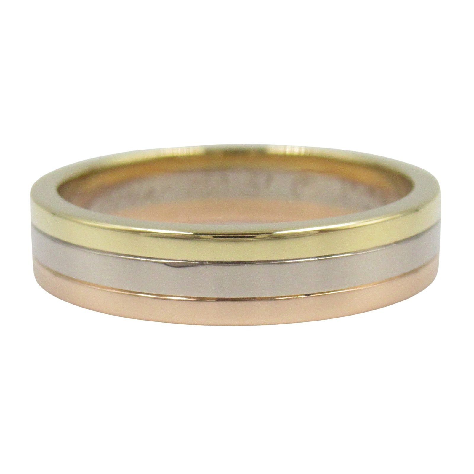 Cartier Cartier Vendome Ring K18 (Yellow Gold) K18Wg (White K18Pg (Pink Gold Size ONE SIZE - 2 Thumbnail