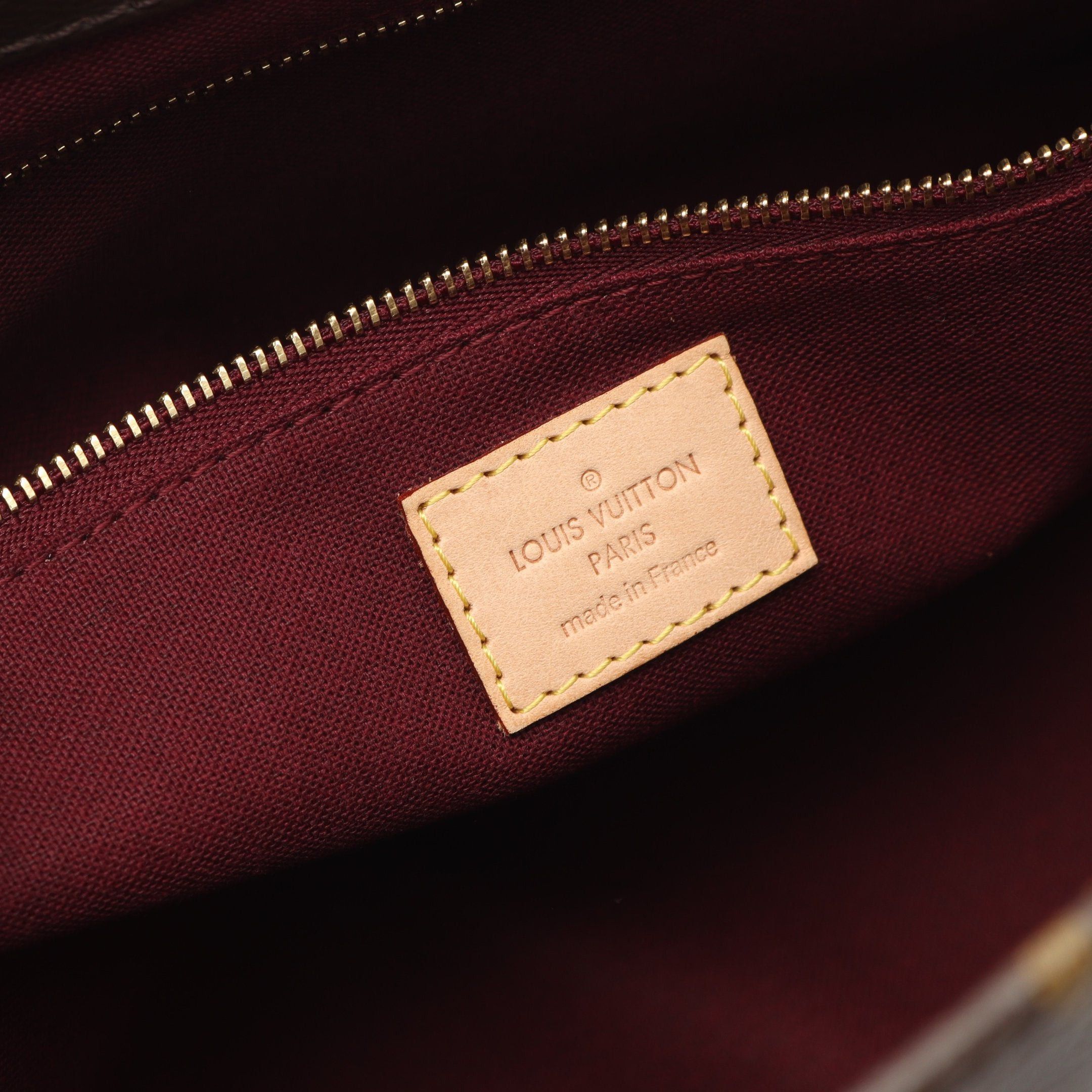 Louis Vuitton Louis Vuitton Raspail Pm Monogram Shoulder Bag Tote Leather Brown Size ONE SIZE - 4 Thumbnail