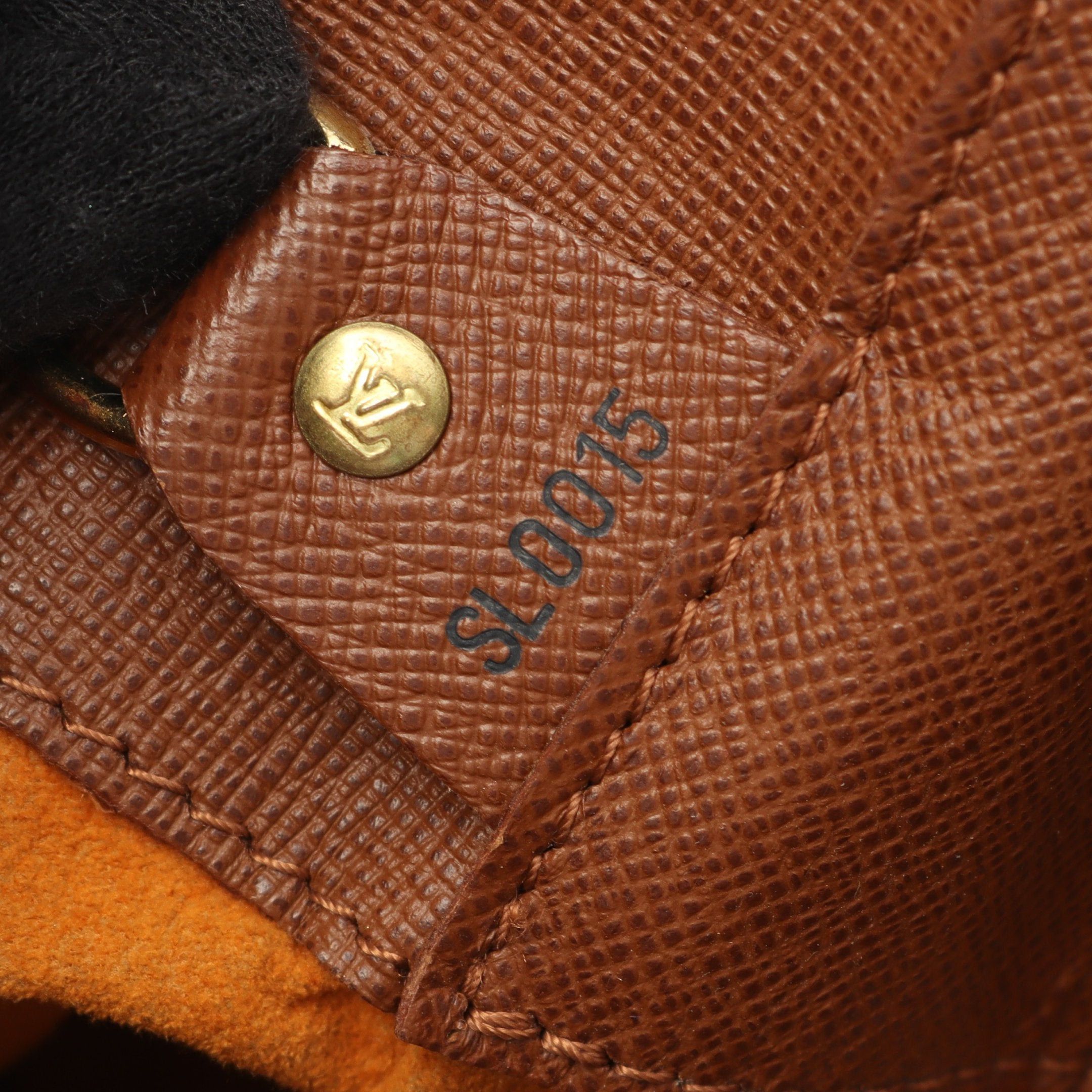 Louis Vuitton Louis Vuitton Musette Monogram Shoulder Bag Leather Brown Size ONE SIZE - 5 Thumbnail