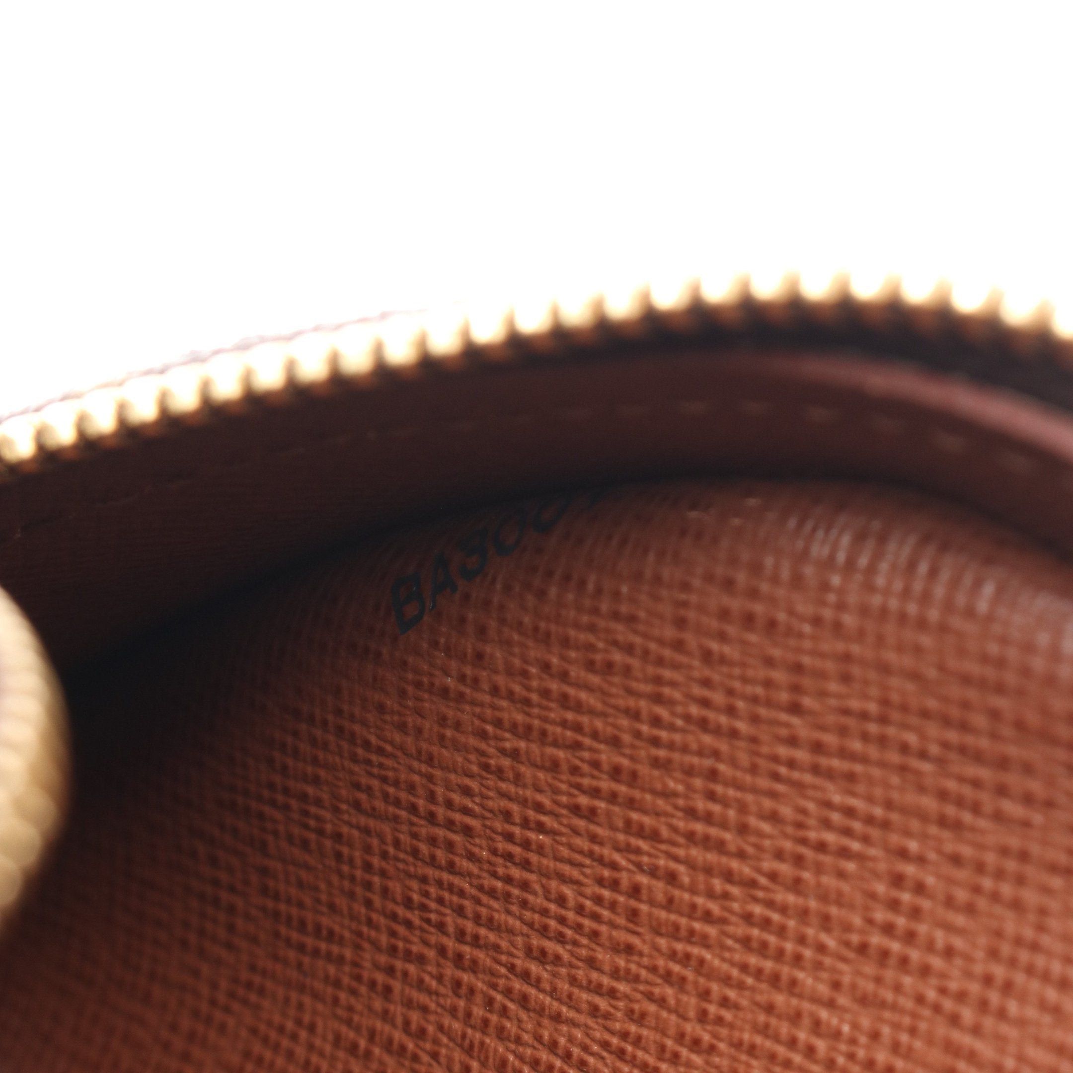 Louis Vuitton Louis Vuitton Blower Monogram Shoulder Bag Leather Brown Size ONE SIZE - 5 Thumbnail