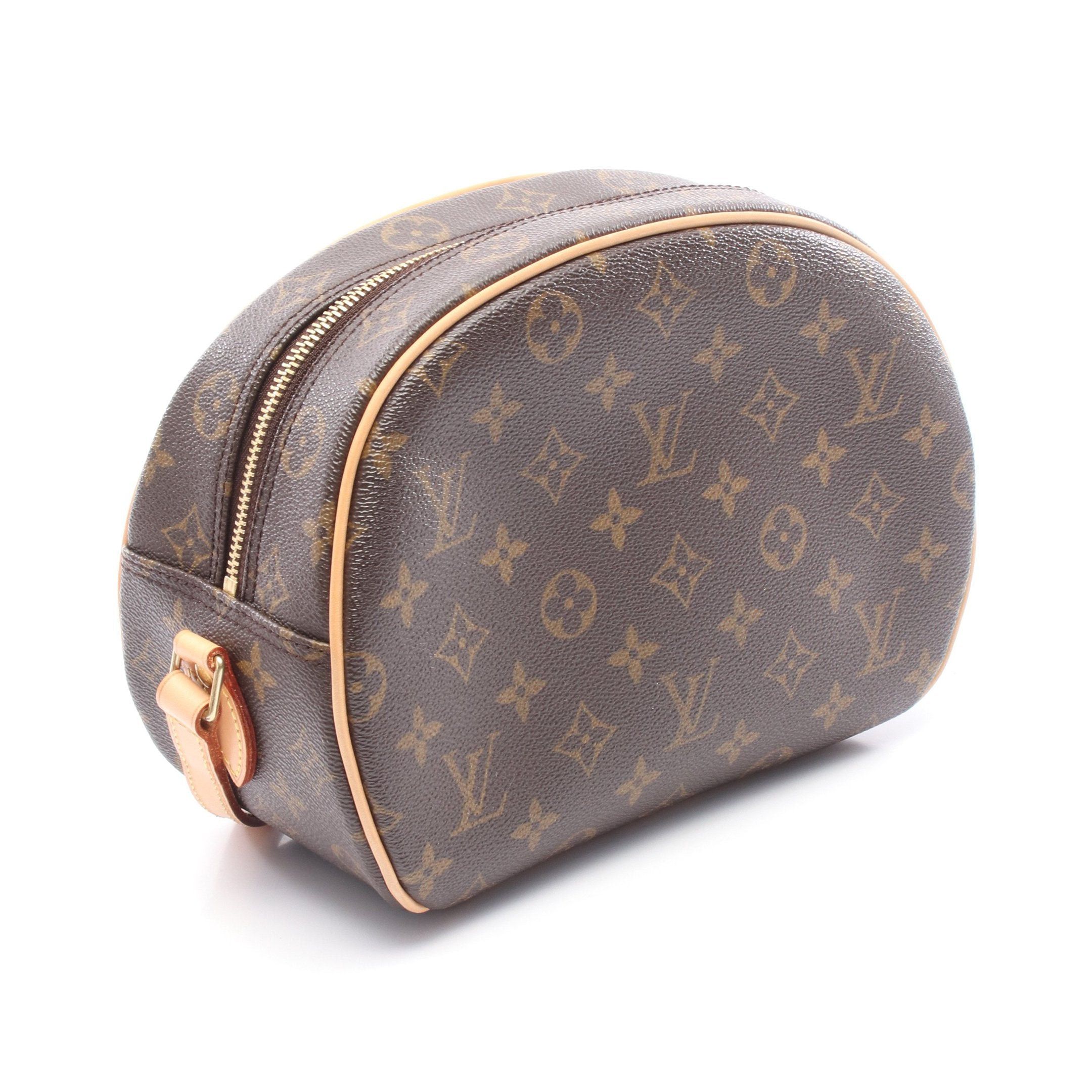 Louis Vuitton Louis Vuitton Blower Monogram Shoulder Bag Leather Brown Size ONE SIZE - 2 Thumbnail