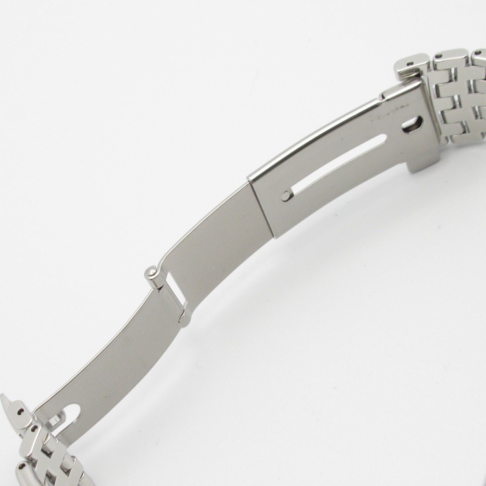 Omega Omega De Ville Prestige Mens Watch Automatic Winding Stainless Steel White Size ONE SIZE - 16 Thumbnail